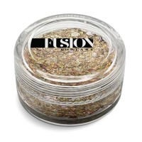 Fusion Body Art | Glitter Cream - Golden Fairy 10ml